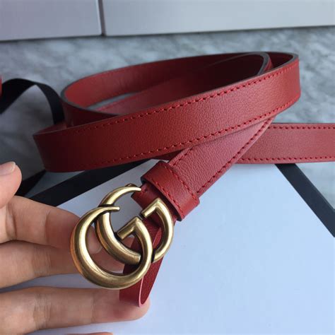 giant gucci belt|thin Gucci belt women.